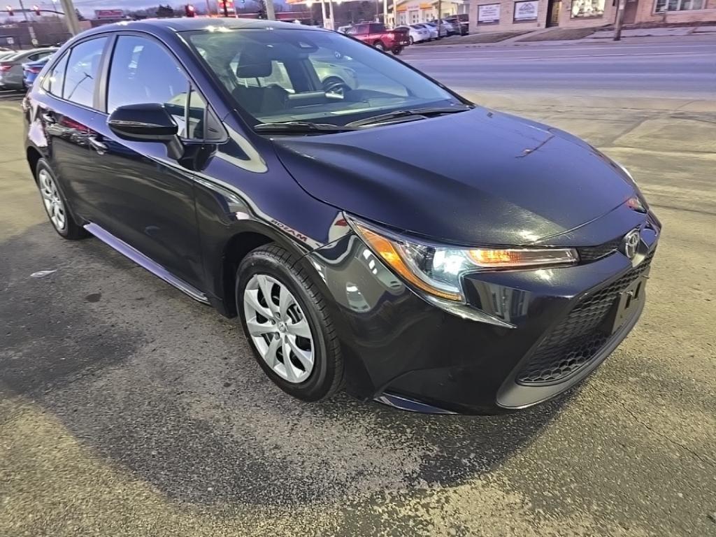 used 2022 Toyota Corolla car, priced at $18,900