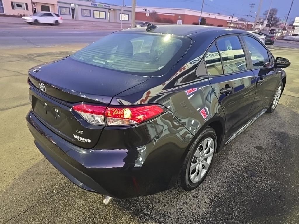 used 2022 Toyota Corolla car, priced at $18,900