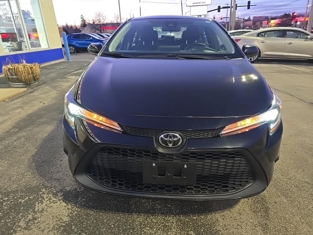 used 2022 Toyota Corolla car, priced at $18,900