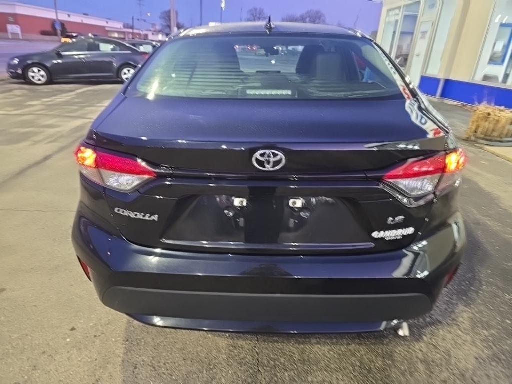 used 2022 Toyota Corolla car, priced at $18,900