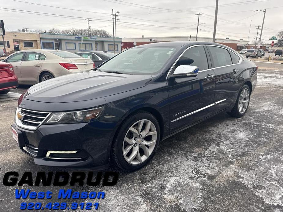 used 2018 Chevrolet Impala car, priced at $12,600