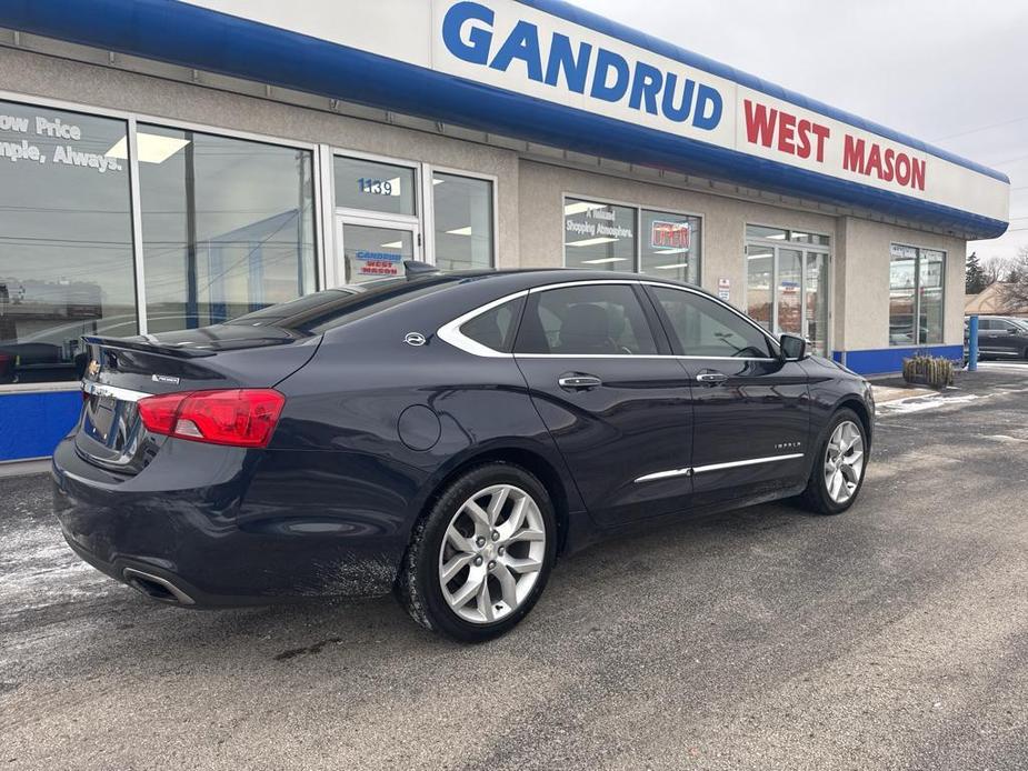 used 2018 Chevrolet Impala car, priced at $12,600