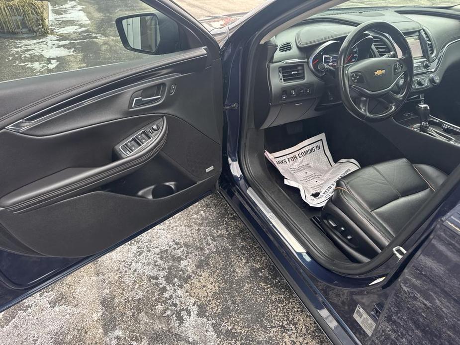 used 2018 Chevrolet Impala car, priced at $12,600