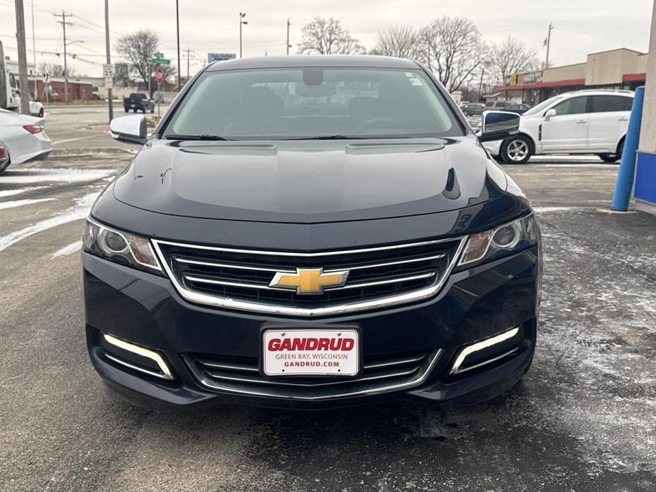 used 2018 Chevrolet Impala car, priced at $12,600