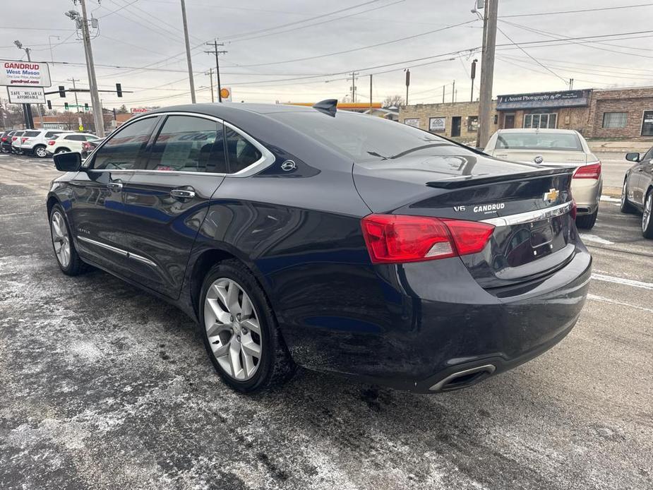 used 2018 Chevrolet Impala car, priced at $12,600