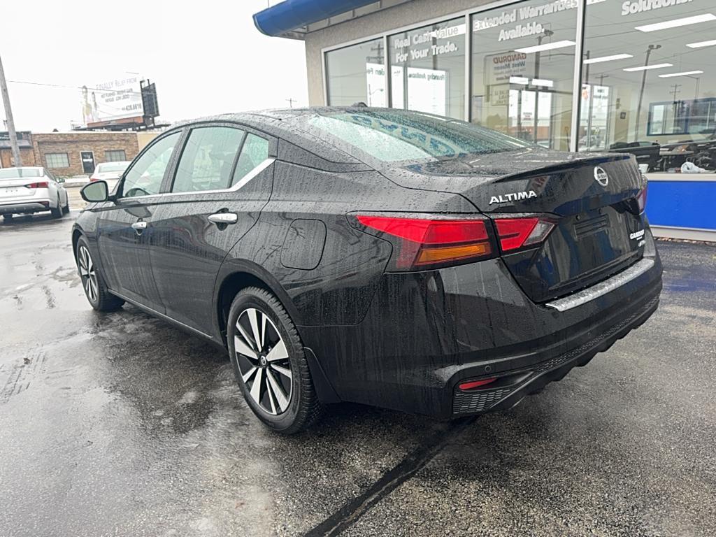 used 2021 Nissan Altima car, priced at $18,900