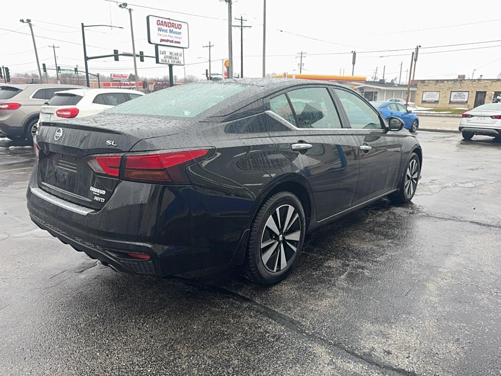 used 2021 Nissan Altima car, priced at $18,900