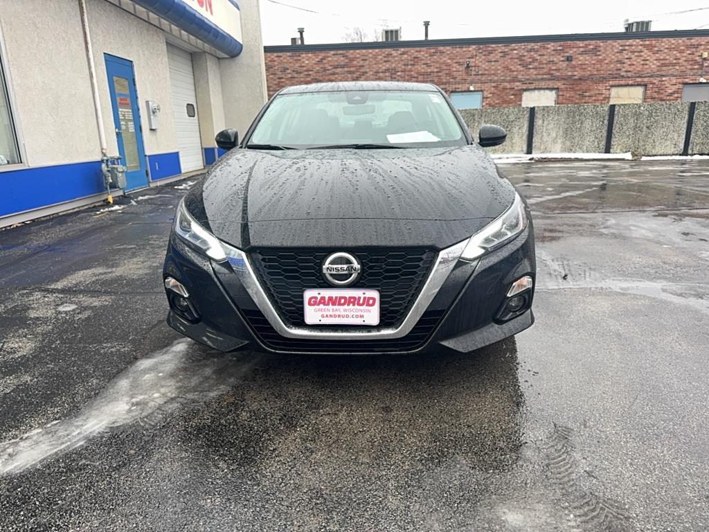 used 2021 Nissan Altima car, priced at $18,900