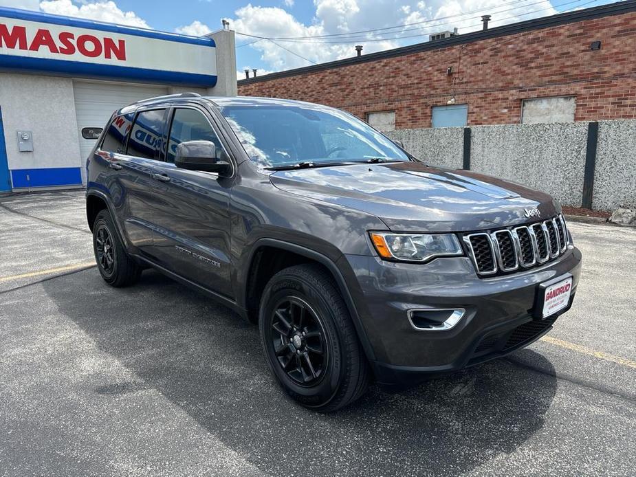 used 2020 Jeep Grand Cherokee car, priced at $17,300