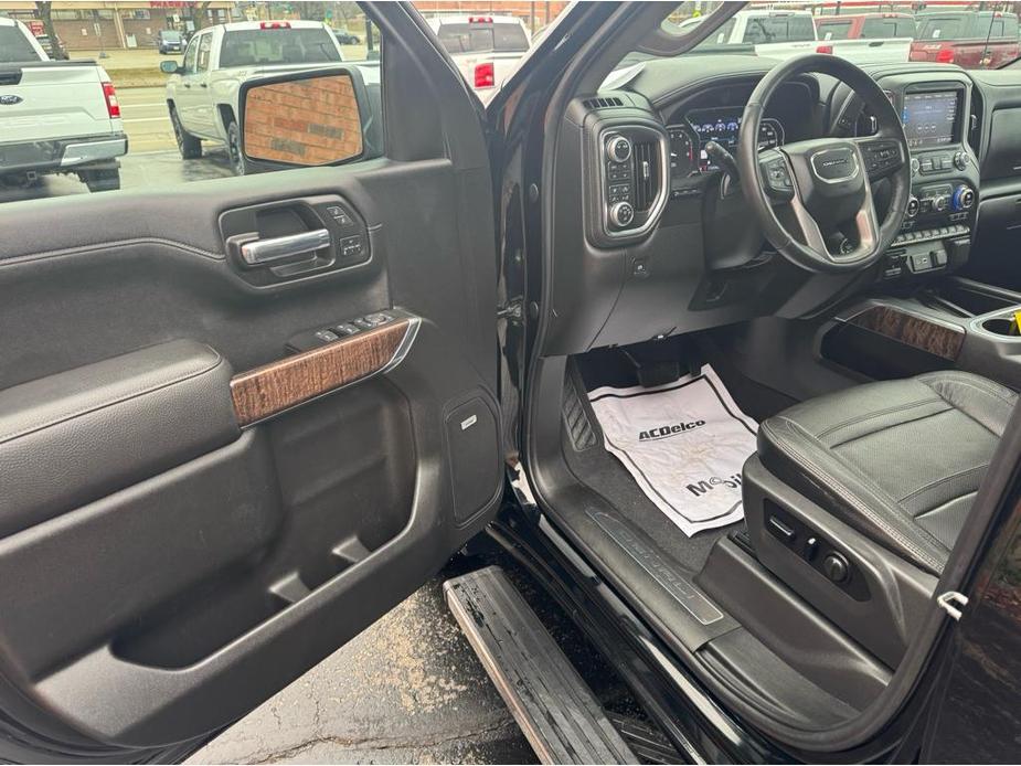 used 2020 GMC Sierra 1500 car, priced at $34,500