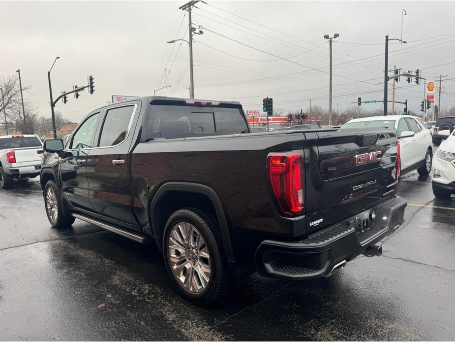 used 2020 GMC Sierra 1500 car, priced at $34,500