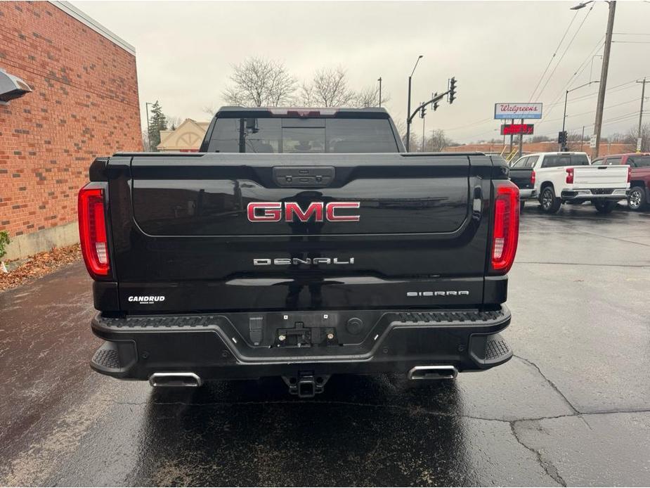 used 2020 GMC Sierra 1500 car, priced at $34,500