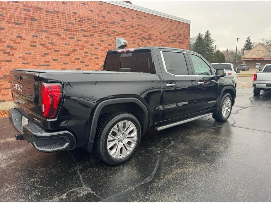 used 2020 GMC Sierra 1500 car, priced at $34,500