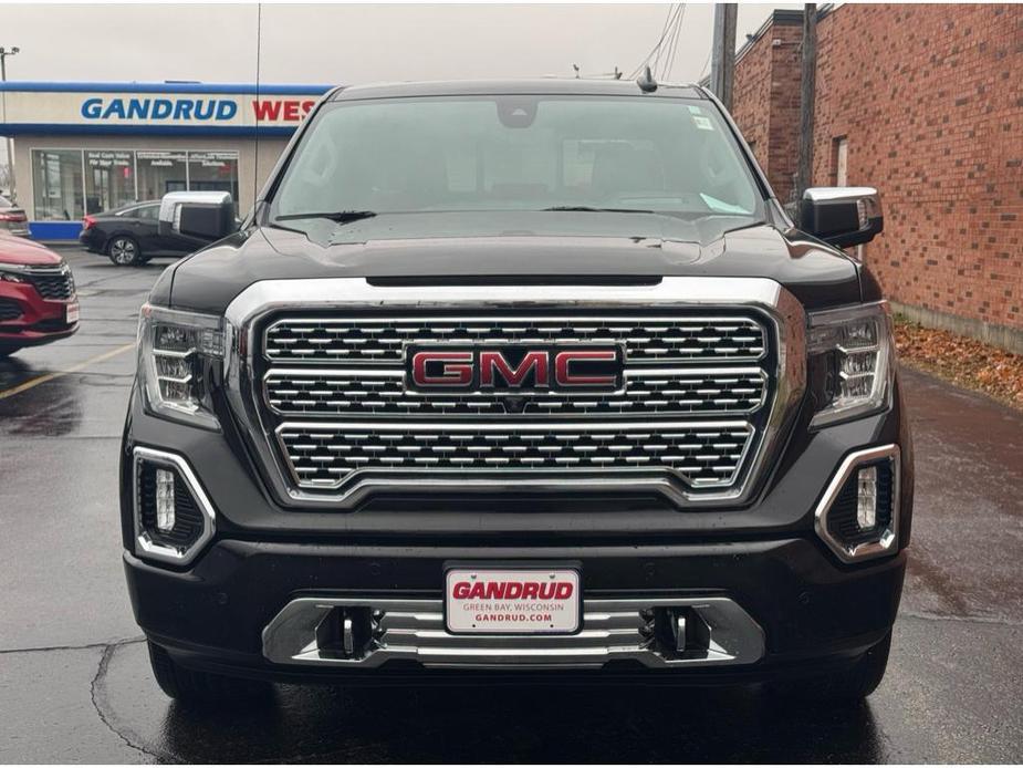 used 2020 GMC Sierra 1500 car, priced at $34,500