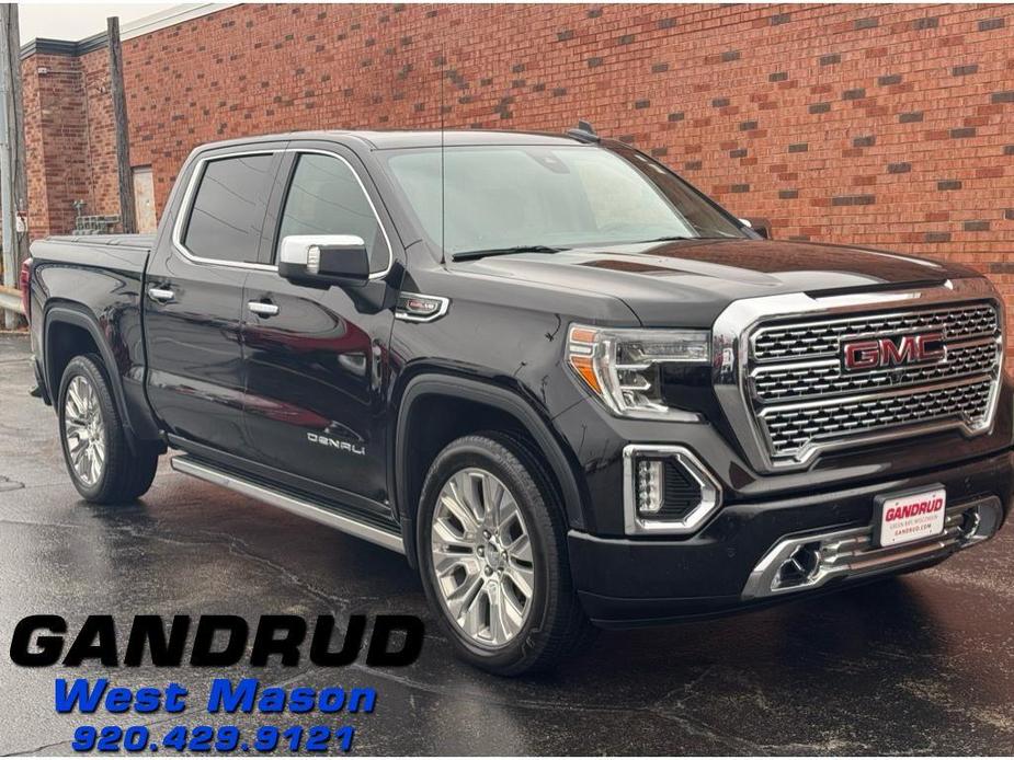 used 2020 GMC Sierra 1500 car, priced at $34,500