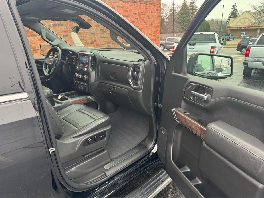 used 2020 GMC Sierra 1500 car, priced at $34,500