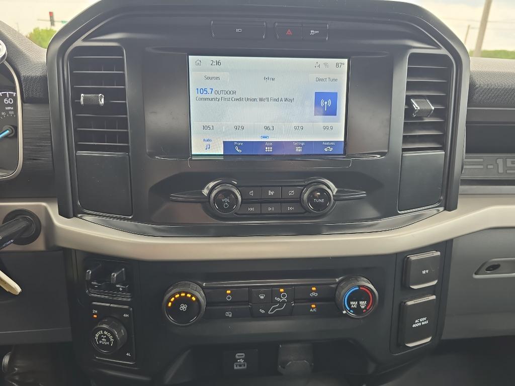 used 2022 Ford F-150 car, priced at $31,900