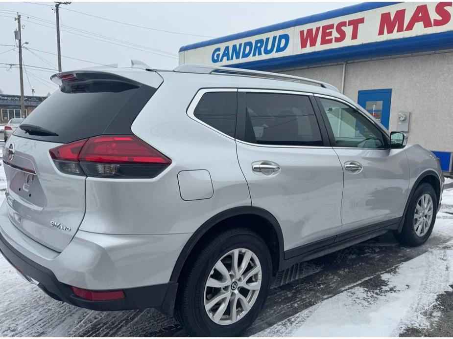 used 2017 Nissan Rogue car, priced at $14,500