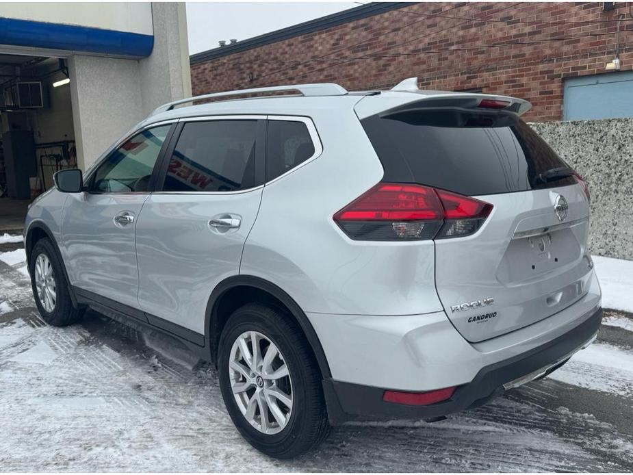 used 2017 Nissan Rogue car, priced at $14,500