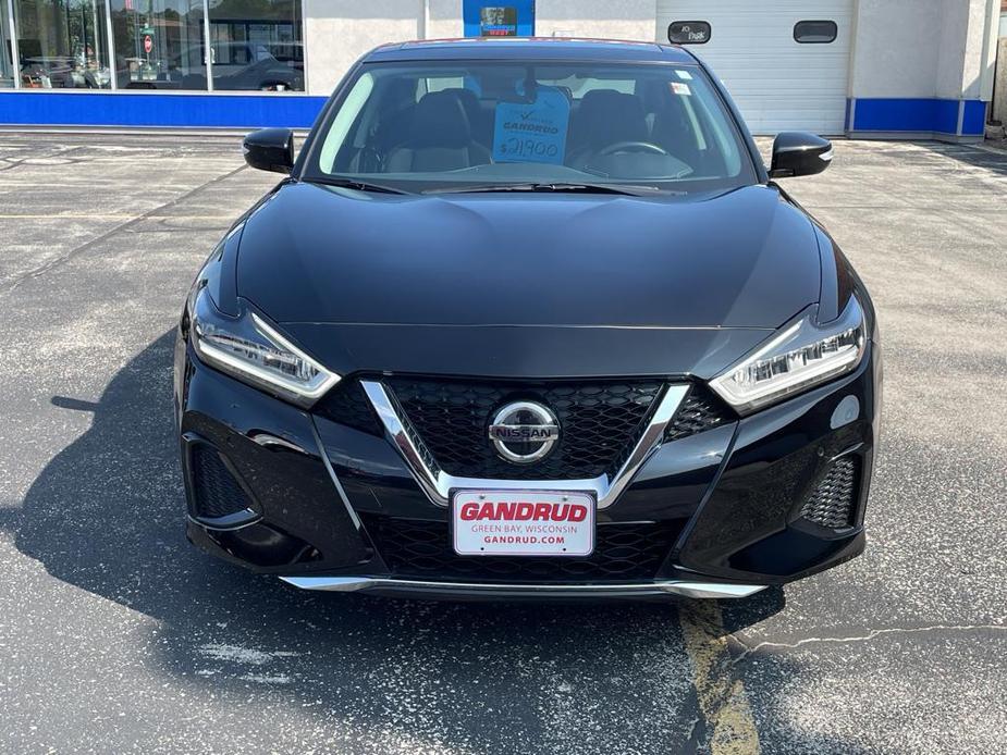 used 2019 Nissan Maxima car, priced at $20,900