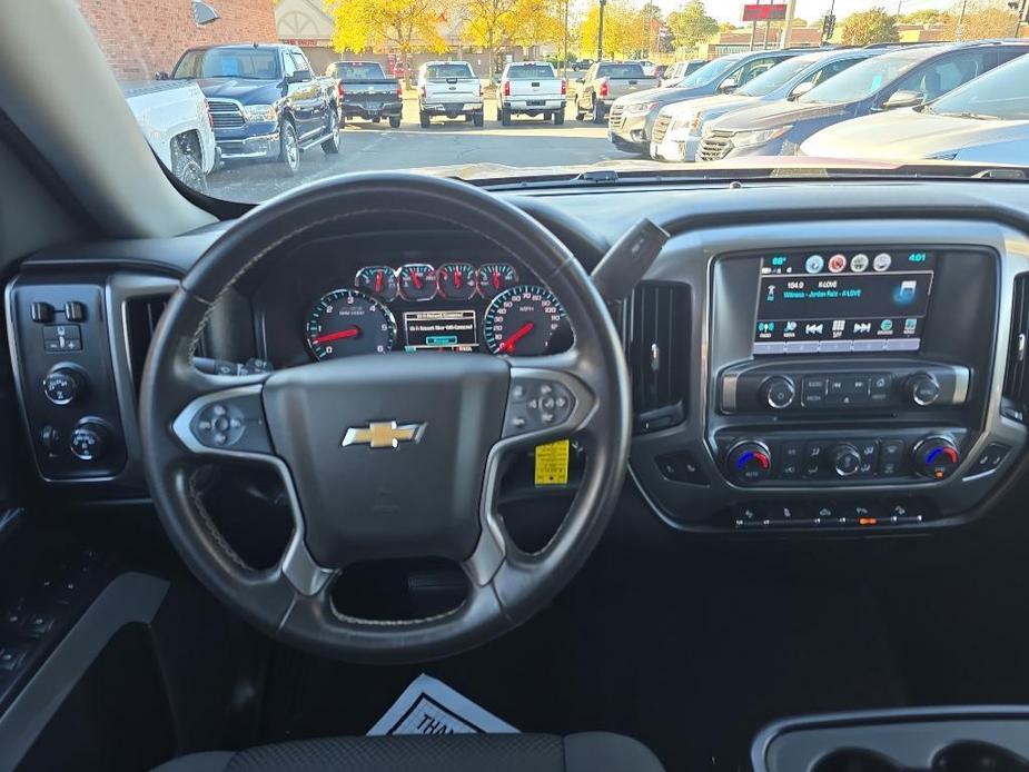 used 2017 Chevrolet Silverado 1500 car, priced at $26,900