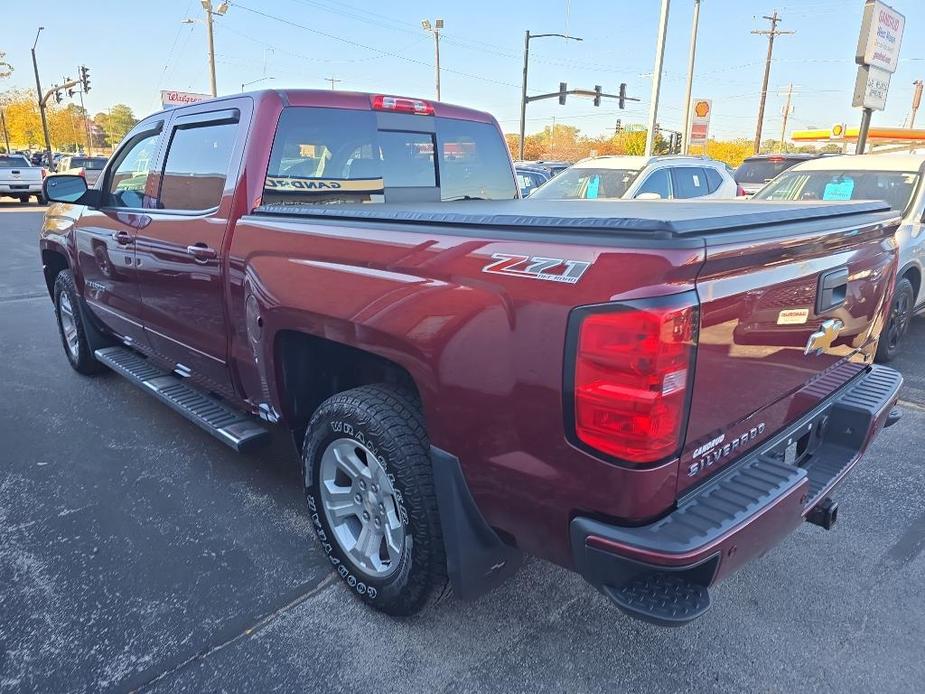 used 2017 Chevrolet Silverado 1500 car, priced at $26,900