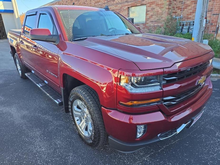 used 2017 Chevrolet Silverado 1500 car, priced at $26,900