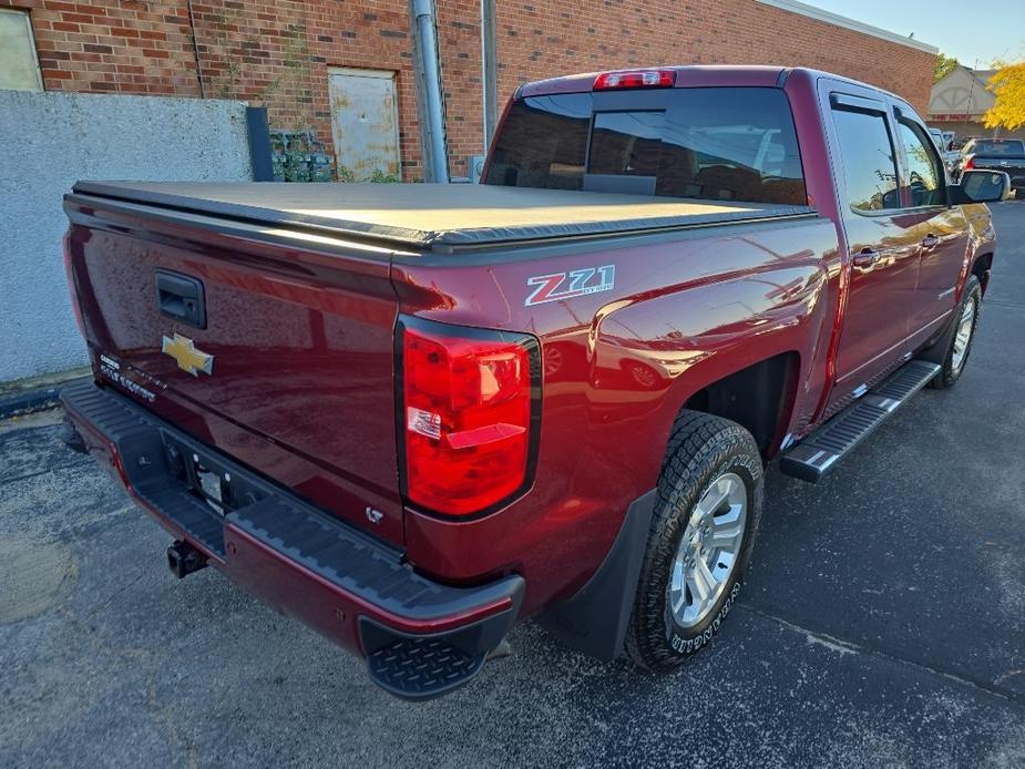 used 2017 Chevrolet Silverado 1500 car, priced at $26,900