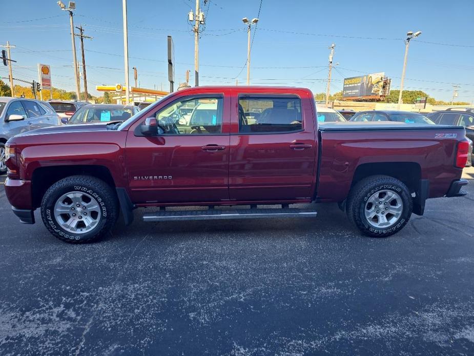 used 2017 Chevrolet Silverado 1500 car, priced at $26,900