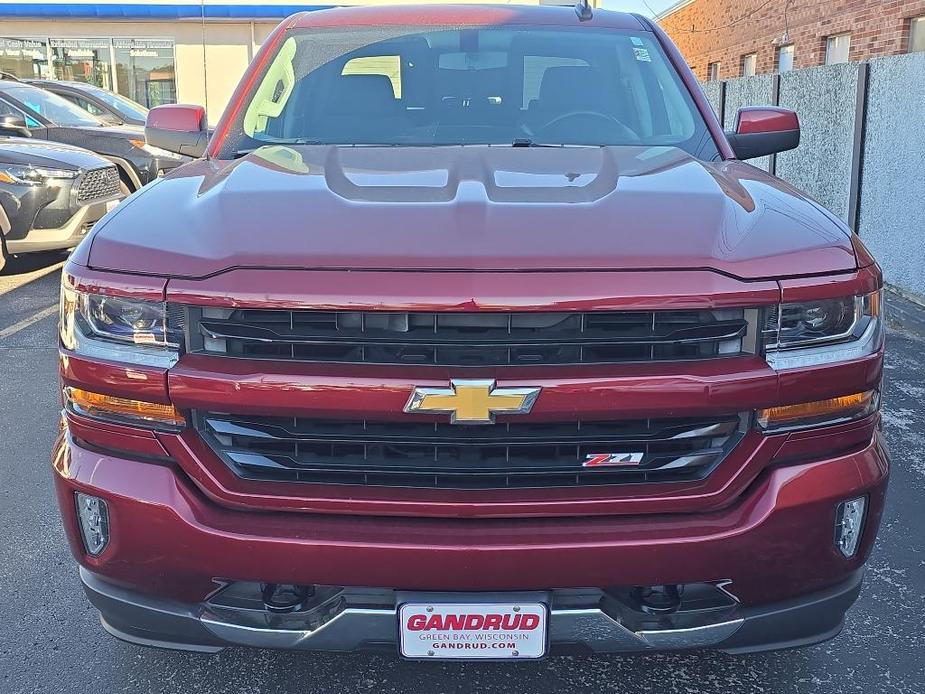 used 2017 Chevrolet Silverado 1500 car, priced at $26,900