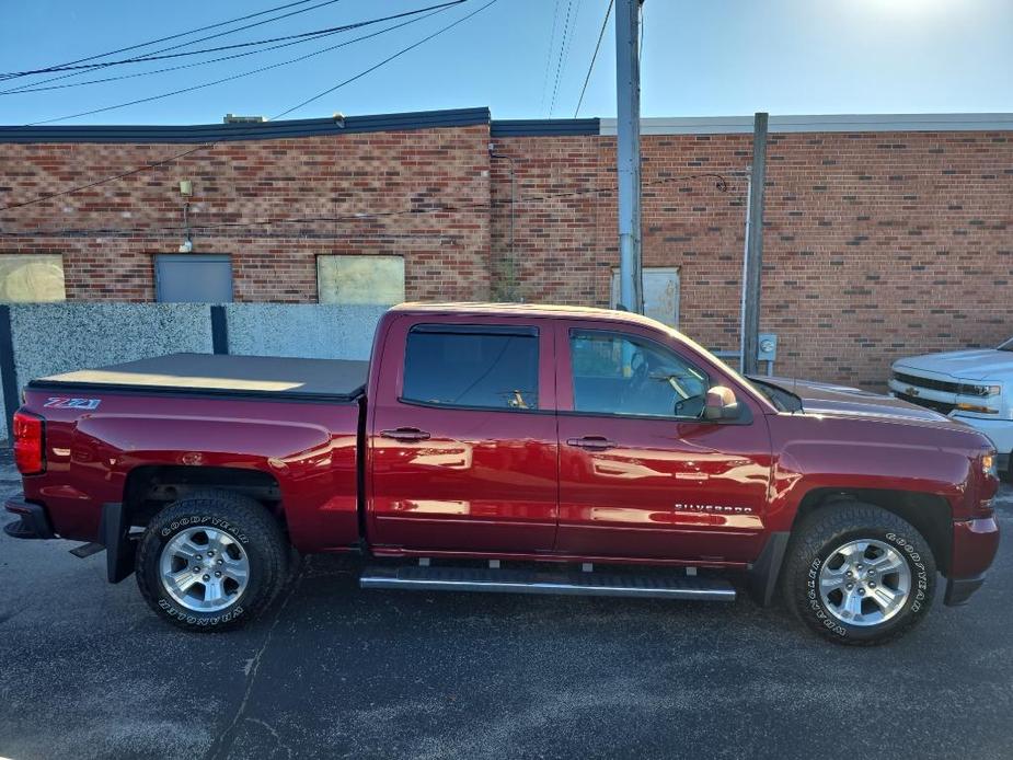 used 2017 Chevrolet Silverado 1500 car, priced at $26,900