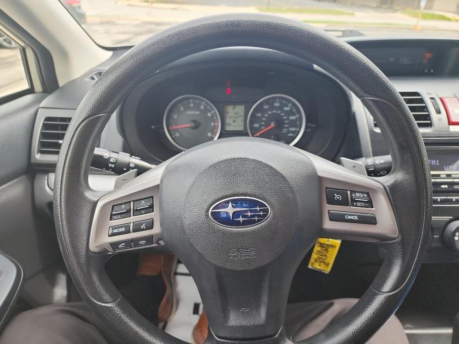 used 2014 Subaru XV Crosstrek car, priced at $13,900