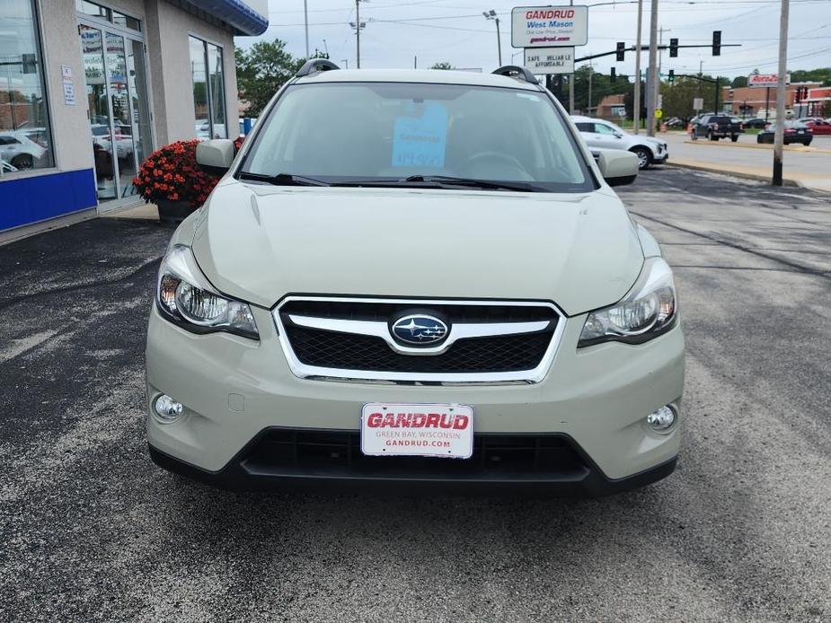 used 2014 Subaru XV Crosstrek car, priced at $13,900