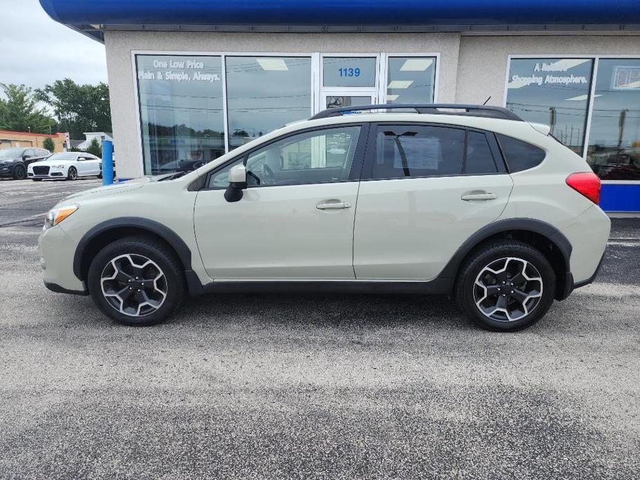 used 2014 Subaru XV Crosstrek car, priced at $13,900