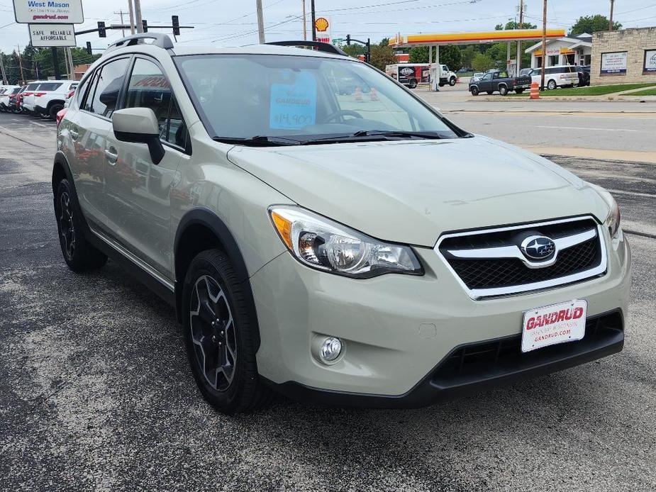 used 2014 Subaru XV Crosstrek car, priced at $13,900