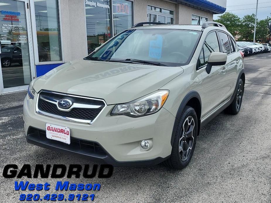 used 2014 Subaru XV Crosstrek car, priced at $13,900