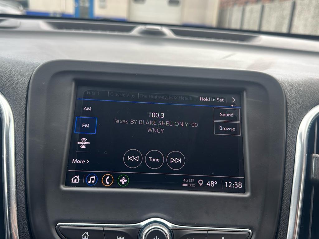used 2023 Chevrolet Equinox car, priced at $22,700