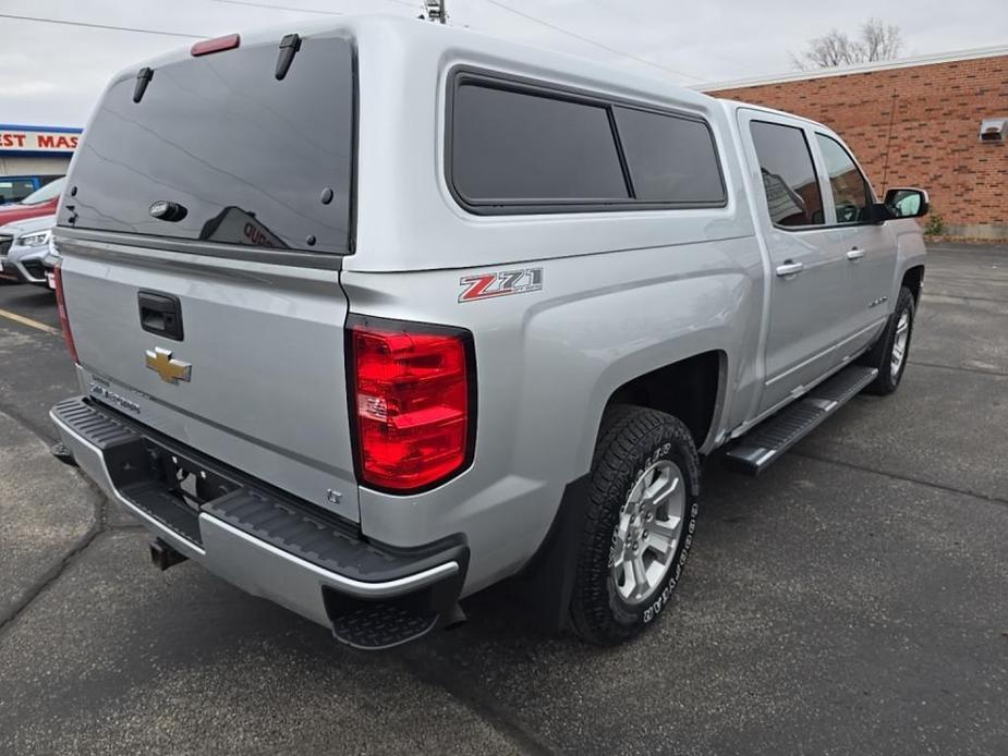 used 2016 Chevrolet Silverado 1500 car, priced at $25,900