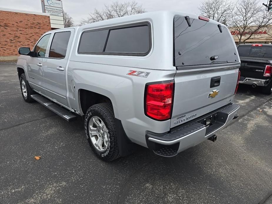 used 2016 Chevrolet Silverado 1500 car, priced at $25,900