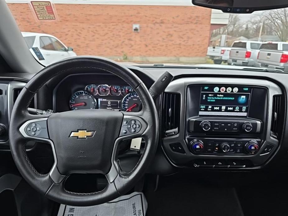 used 2016 Chevrolet Silverado 1500 car, priced at $25,900