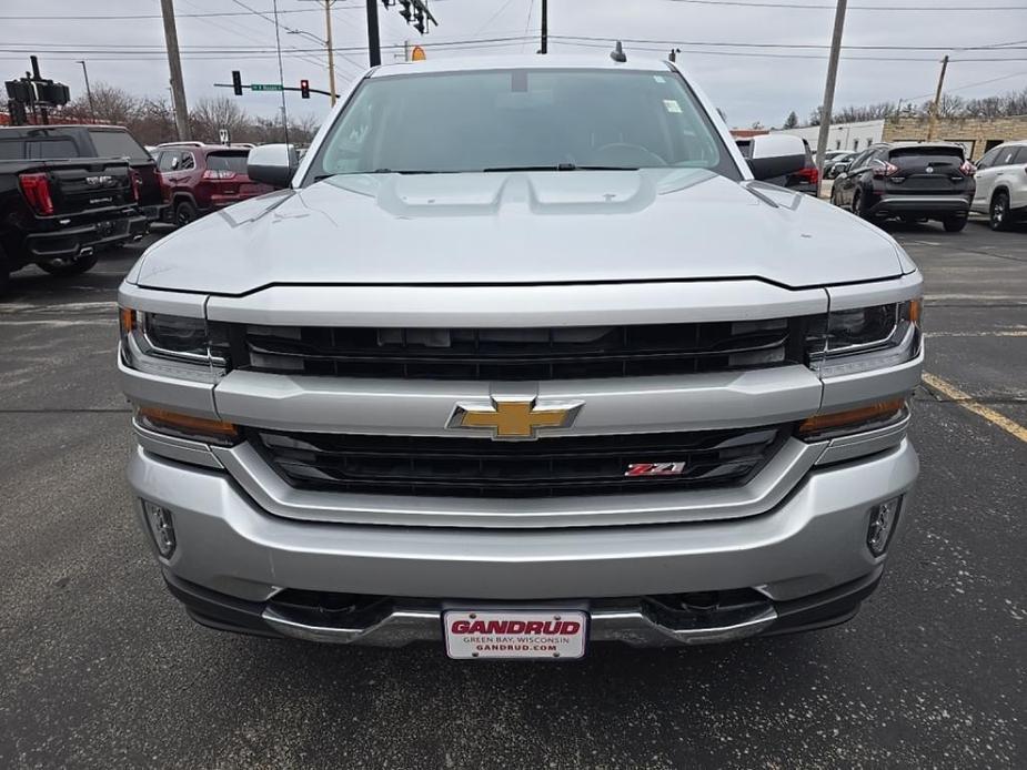 used 2016 Chevrolet Silverado 1500 car, priced at $25,900