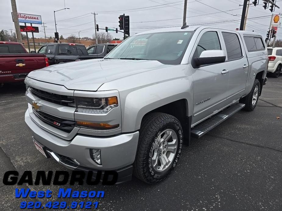 used 2016 Chevrolet Silverado 1500 car, priced at $25,900