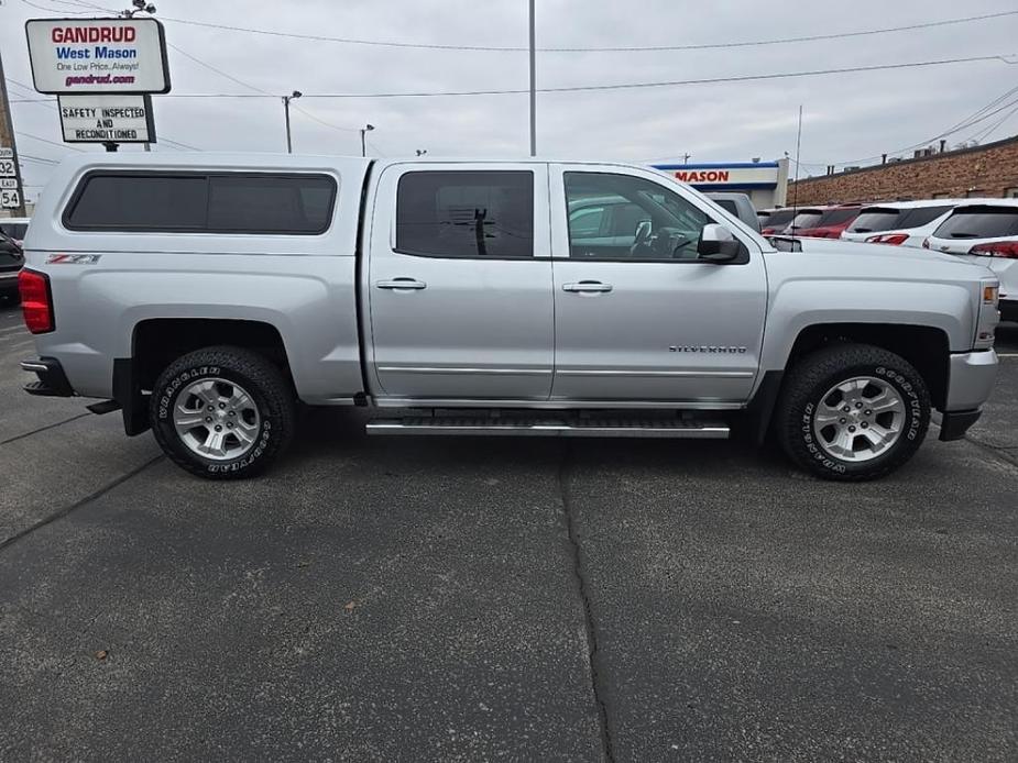 used 2016 Chevrolet Silverado 1500 car, priced at $25,900