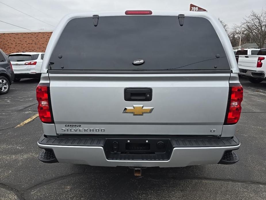 used 2016 Chevrolet Silverado 1500 car, priced at $25,900