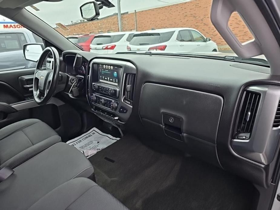 used 2016 Chevrolet Silverado 1500 car, priced at $25,900