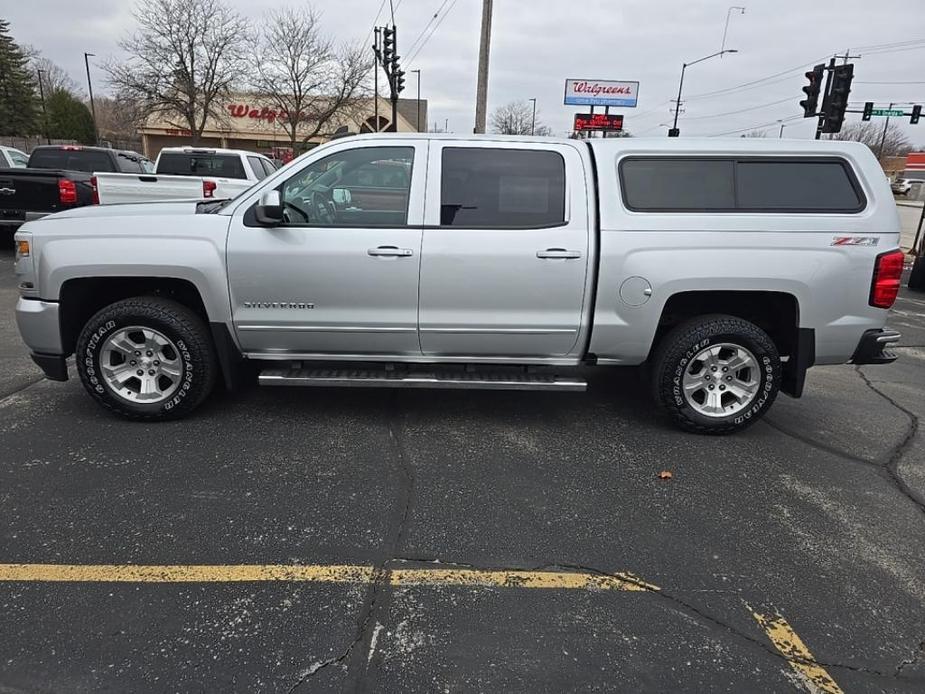 used 2016 Chevrolet Silverado 1500 car, priced at $25,900