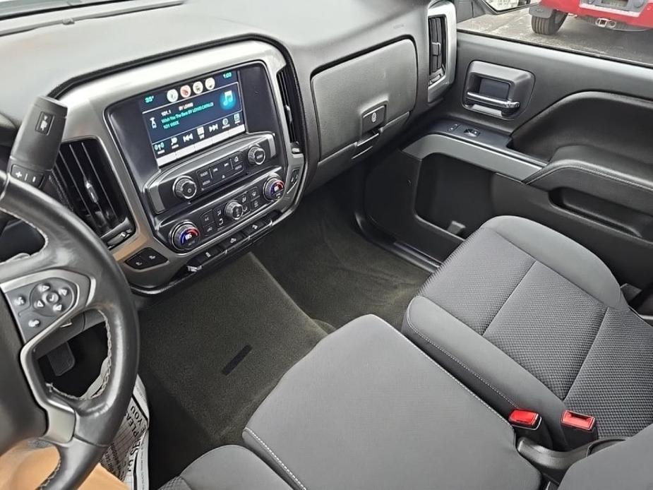 used 2016 Chevrolet Silverado 1500 car, priced at $25,900