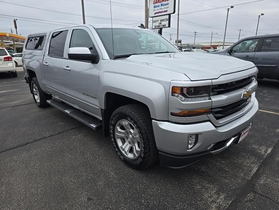 used 2016 Chevrolet Silverado 1500 car, priced at $25,900