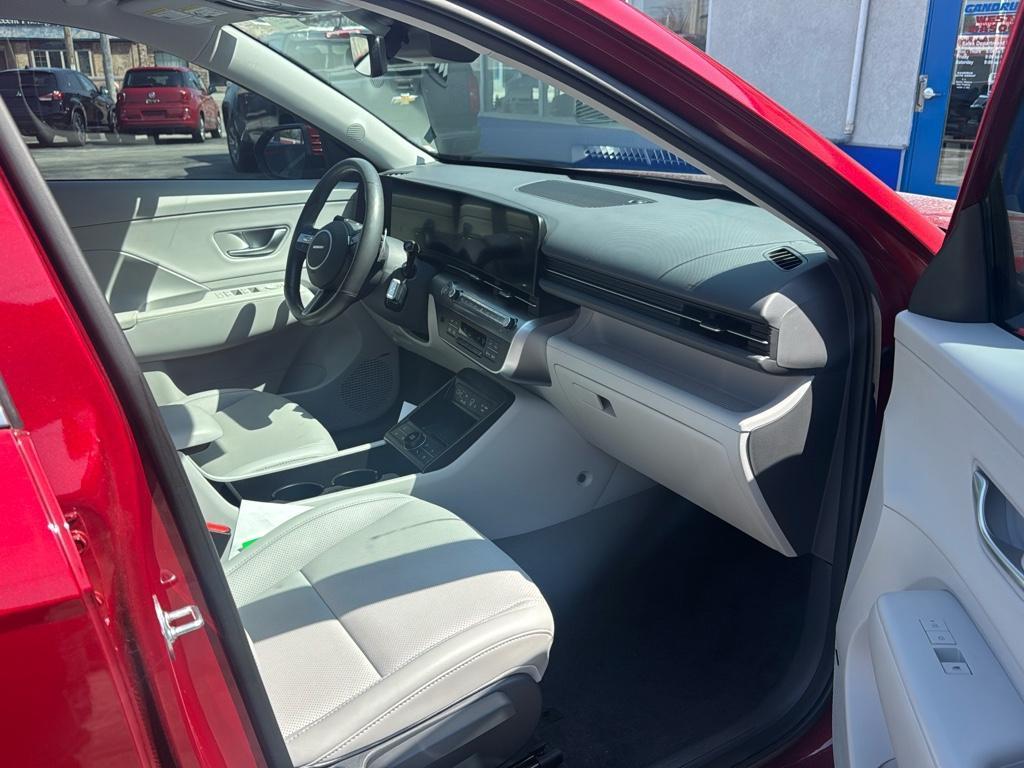 used 2024 Hyundai Kona car, priced at $27,900