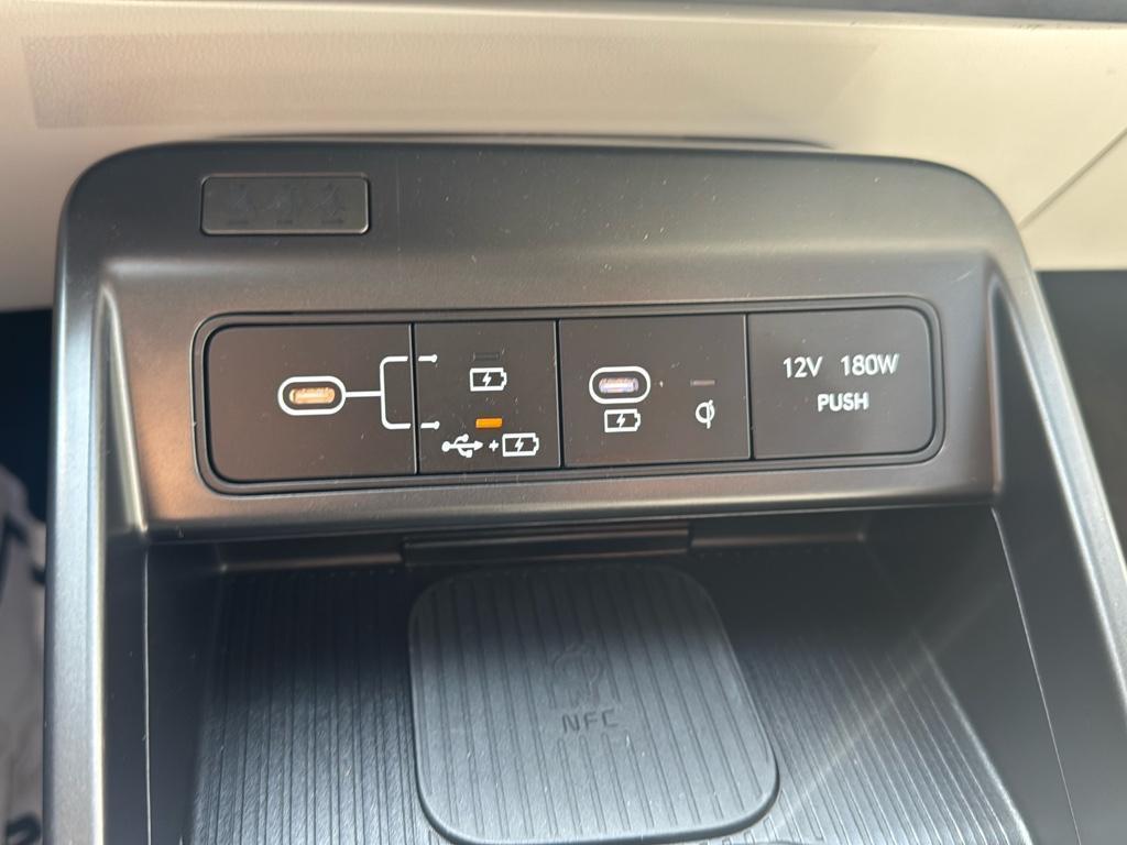 used 2024 Hyundai Kona car, priced at $27,900